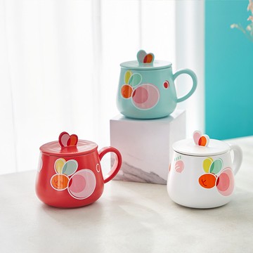 |現貨|2023兔年-出色蓋杯  |新年兔兔