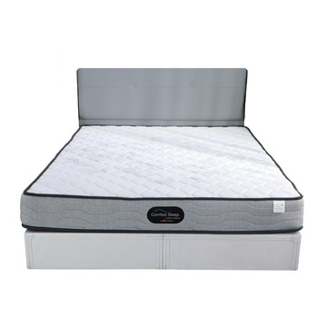 LOGIS正好眠卷包5尺獨立筒彈簧床  (卷包床 壓縮包裝 雙人床墊)【2EP23-5M】