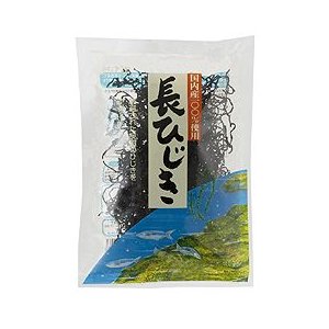 創健社　長ひじき　30g