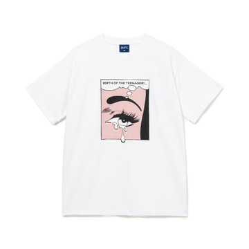 BoTT Tears Tee White