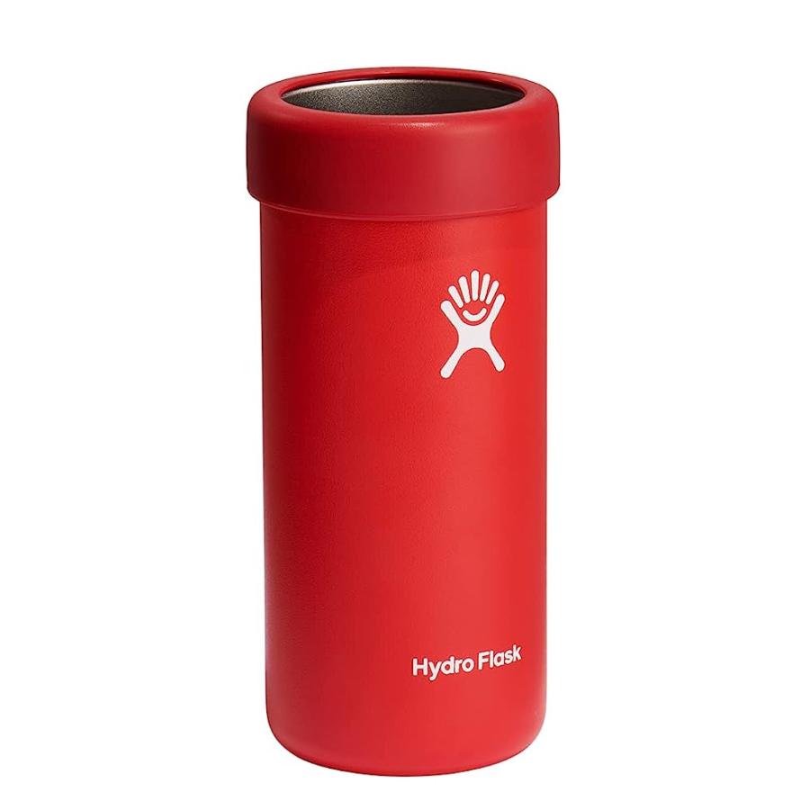 HYDRO FLASK 12 OZ SLIM STAINLESS STEEL REUSABLE CAN HOLDER COOLER CUP GOJI VACUUM INSULATED, DISHWASHER SAFE, BPA-FREE, NON-TOXIC