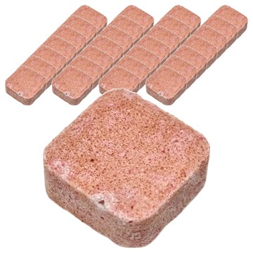 小麥購物 馬桶清潔錠 G143 粉色  640g  80個