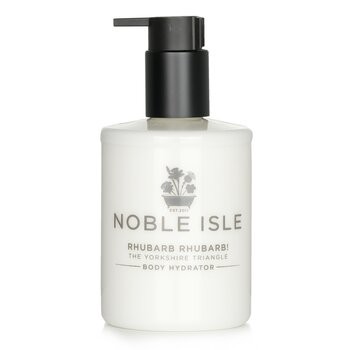 【Noble Isle】Rhubarb Rhubarb 身體乳