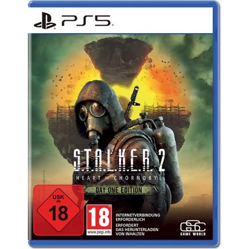 【AS電玩】PS5 浩劫殺陣 2：車諾比之心 Day One 首日版 中文版