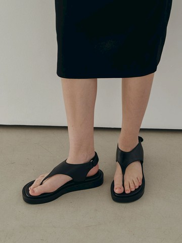 Denver Sandal_Black