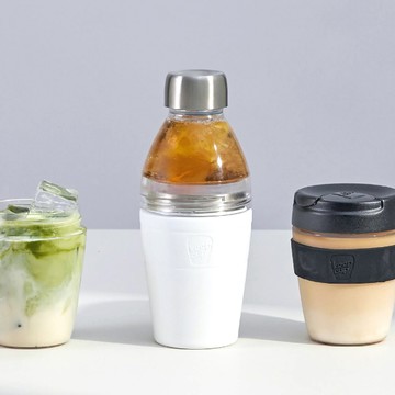 澳洲 KeepCup Mix 樂搖保溫瓶 M (530ml) - 暮光