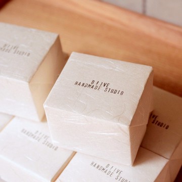 開始-台灣苦茶手工皂(無香)