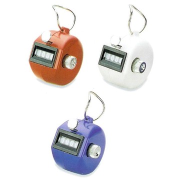 日本 UCHIDA 內田 彩色計數器 /個 P102