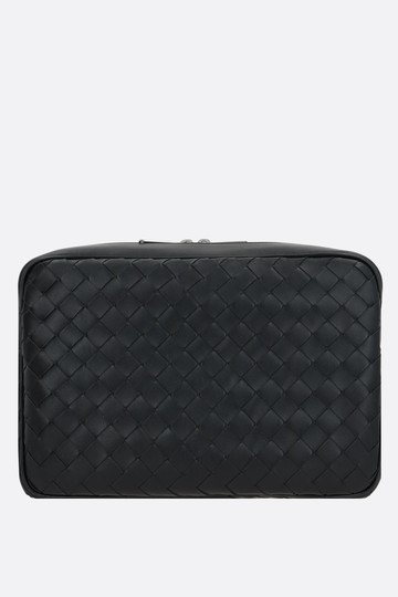 BOTTEGA VENETA Intrecciato VN medium camera bag Man