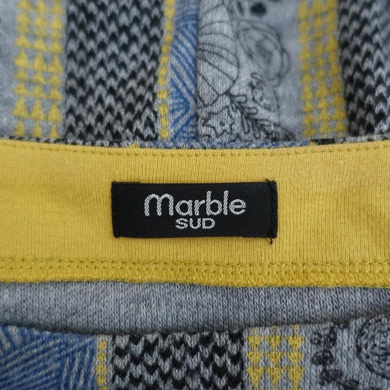 定価1.8万】マーブルシュッド marble SUD *Wallpaper アシンメトリー