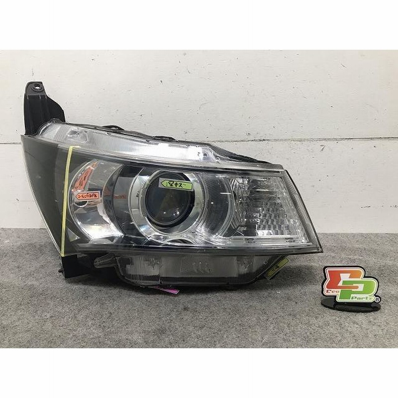 パレット/ルークス MK21S/ML21S 純正 右ヘッドライト/ランプ キセノン