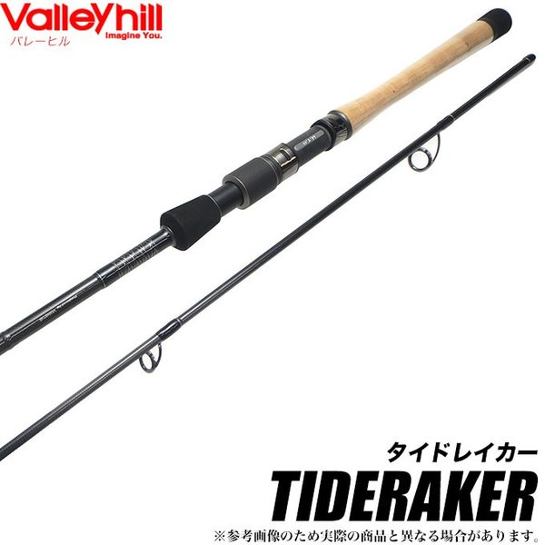 バレーヒル タイドレイカー Trs l シーバスロッド アウトレット品 5 通販 Lineポイント最大0 5 Get Lineショッピング