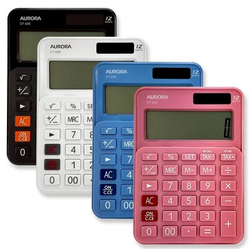 震旦稅率計算機DT600