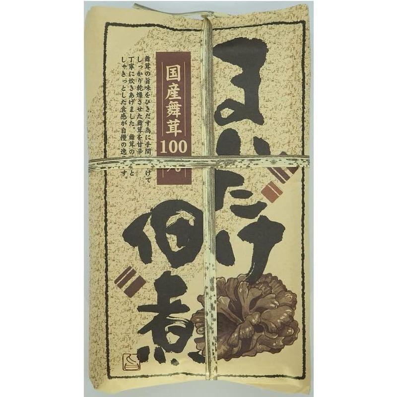 国産 舞茸佃煮