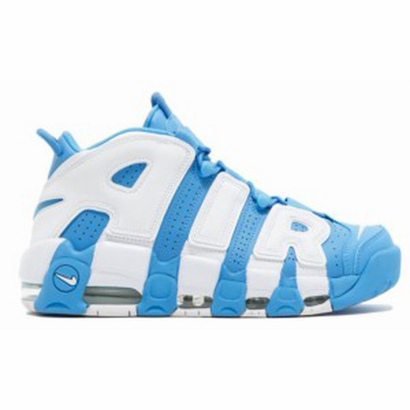 ナイキ メンズ モアアップテンポ Nike Air More Uptempo ”University ...