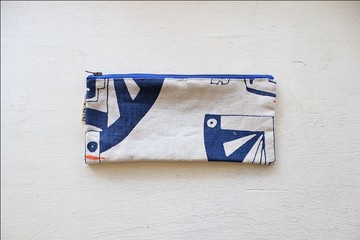 【ZhiZhiRen】厵 | 筆袋 - 鳳山打鐵