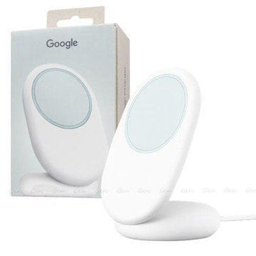 Google Pixelsnap 原廠磁吸充電座組(內含充電器+立架) 盒裝/台灣公司貨