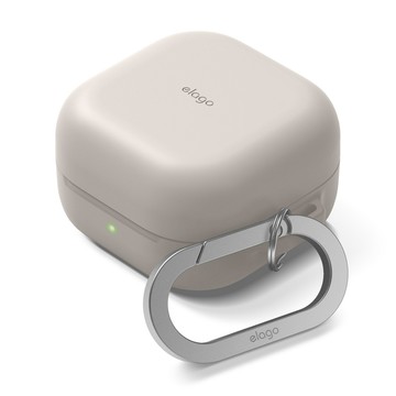 Elago Galaxy Buds 4 / 4 Pro 抗震矽膠保護殼