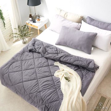 【DUYAN 竹漾】石墨烯抗菌四季被 台灣製 (雙人)