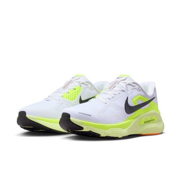 NIKE STRUCTURE PLUS 男跑鞋 白-HQ3048101