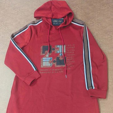 【PANGCHI 龐吉】拼接拼圖連帽洋裝(2428213/46)