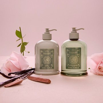 【PENHALIGON'S 潘海利根】大馬士革玫瑰沐浴露500ML【新品上市】【生日禮物首選】【喬遷之禮推薦】