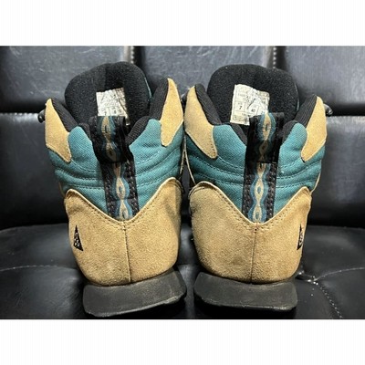 ヴィンテージ NIKE 初期 ACG 95年 TORRE MID 25cm ナイキ トーレ 