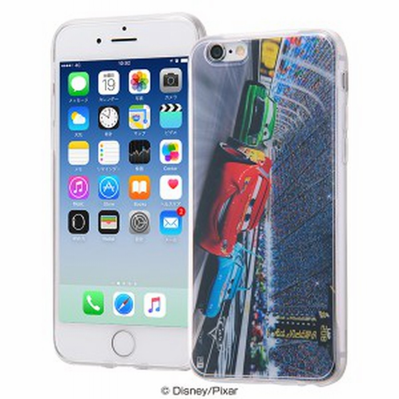 P10倍 Iphone 6 6s カーズ Iphoneケース ケース ディズニー 名場面シリーズ Tpuケース 背面パネル カーズ2 イングレム 父の日 通販 Lineポイント最大1 0 Get Lineショッピング
