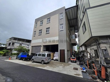 頭城近國道五號交流道獨棟電梯廠住合一｜宜蘭縣頭城鎮二城路