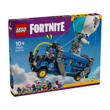 LEGO 要塞英雄系列 77073 戰鬥巴士(Fortnite Battle Bus 兒童玩具 積木)