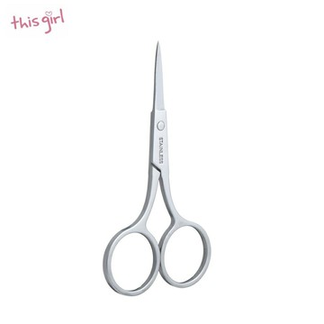 This Girl 不銹鋼開刃直剪 AB-011 /萬用剪【官方旗艦店】