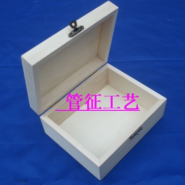特價小號楊木實木木盒定做包裝盒茶葉盒收納盒禮品盒首飾盒收納盒