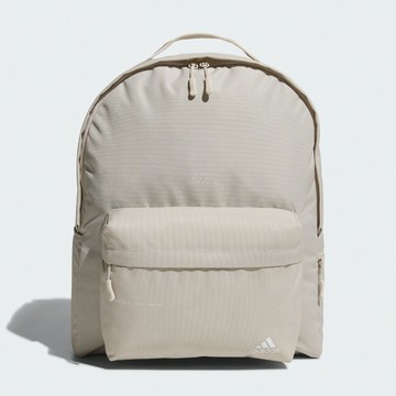 Adidas Mh Bp [JF0726] 後背包 運動背包 雙肩背包 校園 通勤 休閒 米