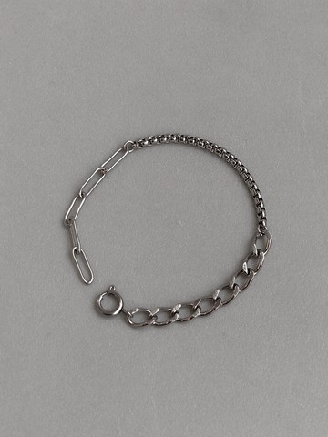 Mix Chain Bracelet
