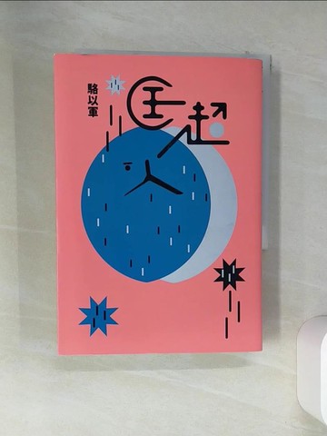 【書寶二手書T1／一般小說_VEE】匡超人_駱以軍