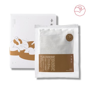 【ISUNEED 子有你】日安湯浴 3包入（寶寶艾草淨身除穢、安神養心療癒木質香氣）