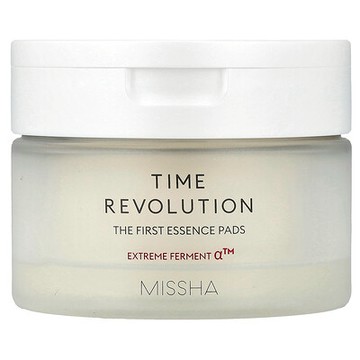 Missha, Time Revolution，初期護理護精華墊，75 片