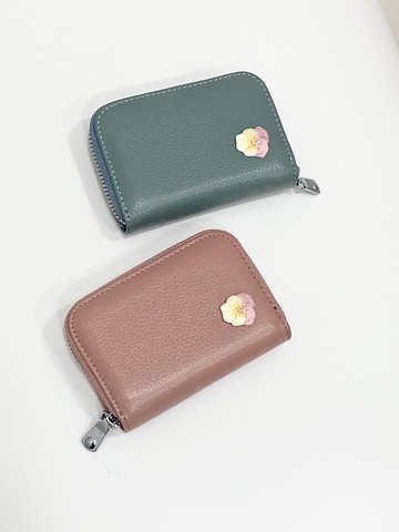 【 福袋】 大容量 風琴式 卡片包 名片夾 零錢包 情人節 交換禮物