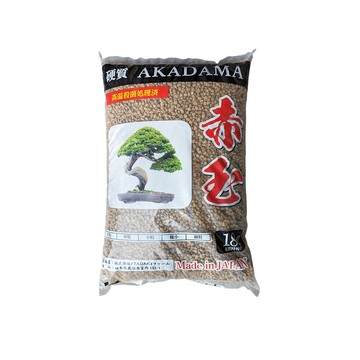 【蔬菜工坊】AKADAMA赤玉土18公升 盆面鋪石使用 排水.透氣 盆景 水生植物 多肉 盆栽用 水植應用小粒