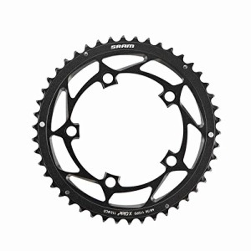 チェーンリング ギア パーツ SRAM 11-Speed 46T 110mm BCD YAW