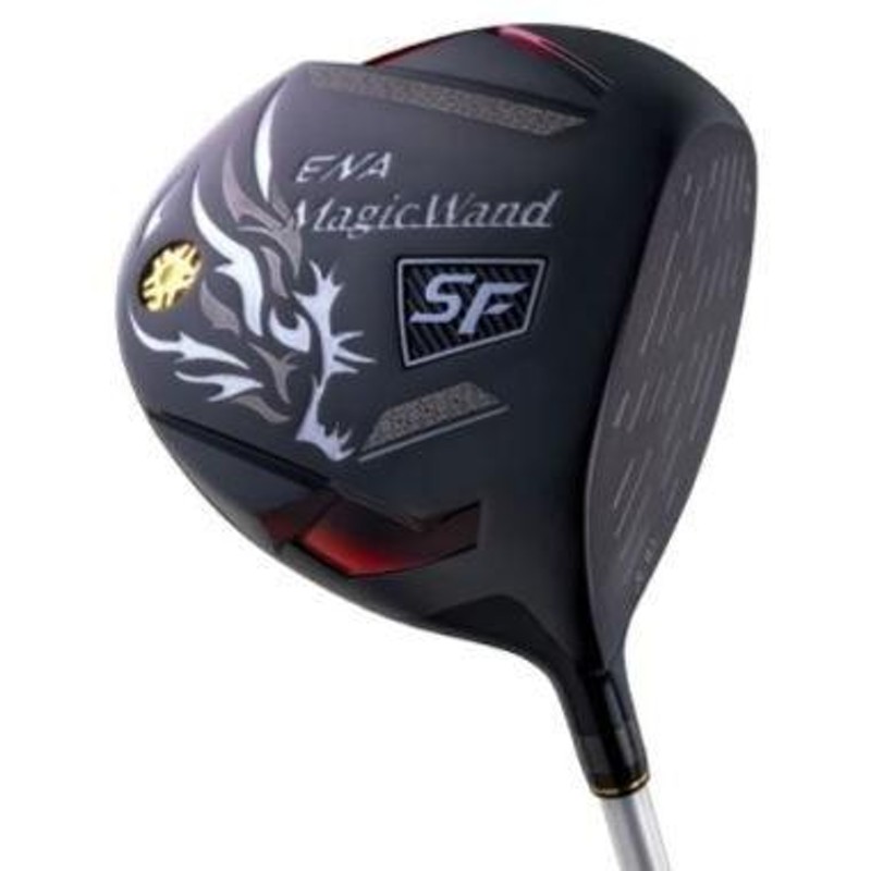 エナ ゴルフ マジックワンド SFドライバー ENA GOLF Magic Wand-SF DRIVER 2022モデル ゴルフ クラブ |  LINEブランドカタログ