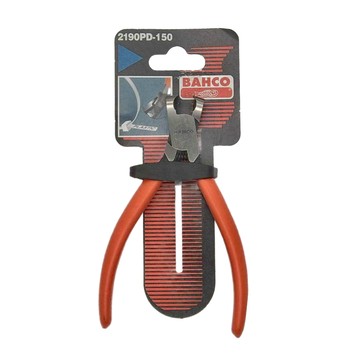 BAHCO 魚牌 90°虎頭鉗 (PVC握把) 143mm 2190PD-150  1支