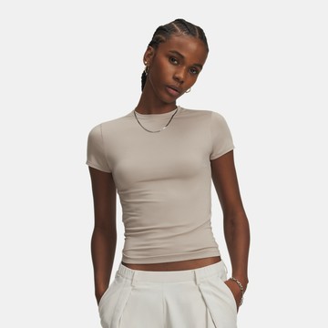 UA 女 Meridian Core 短袖T-Shirt 人氣新品