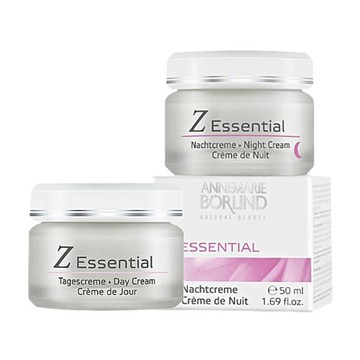 德國 Borlind 安娜柏林 Z青春活力系列 滋養晚霜/保濕日霜 50ml 附發票【心心哈德】現貨 全館499超取免運｜全場下殺★滿額再享折扣