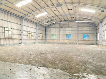 梧棲二期工業區廠房｜台中市梧棲區向上路九段