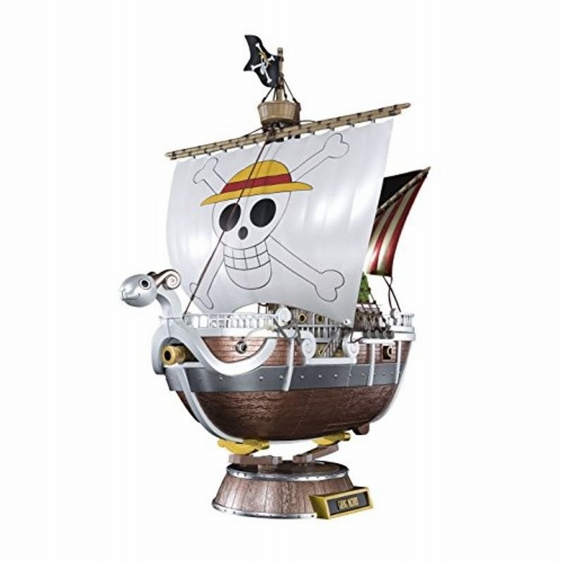超合金 One Piece ゴーイング メリー号 One Piece アニメ周年 Memorial Edition 約280mm A 通販 Lineポイント最大get Lineショッピング