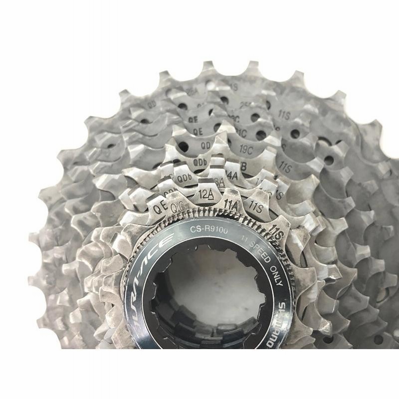 シマノ CS-R9100 DURA-ACE 11S 11-28T