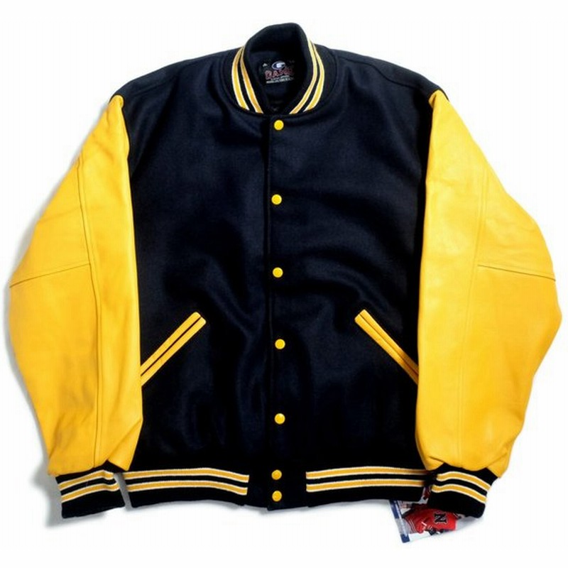 ゲームスポーツウェア ウール レザー バーシティー ジャケット ネイビー ゴールド ホワイト メンズスタジアムジャケット スタジャン 通販 Lineポイント最大0 5 Get Lineショッピング