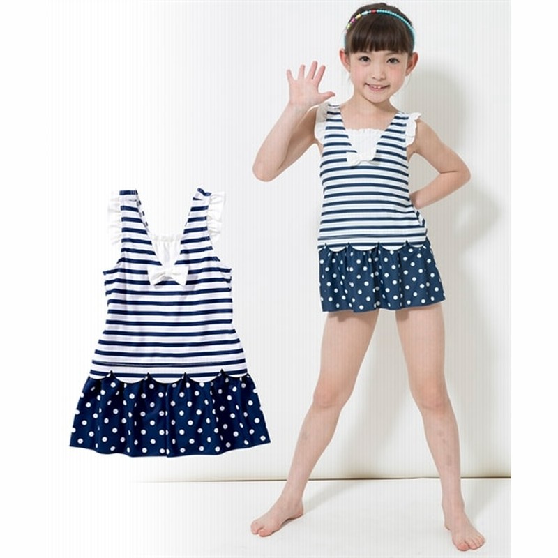 ワンピース水着 子供服 女の子 ファッション水着 遊泳用水着 Kid S Swimsuit 通販 Lineポイント最大1 0 Get Lineショッピング