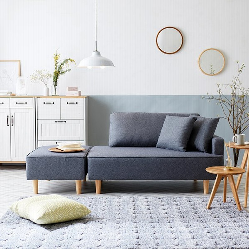 ソファ 2人掛け カウチソファ 3人掛け 2人掛けソファー 2人がけ カウチソファー ソファーベッド リレミト オットマン 北欧 おしゃれ コンパクト Web限定 Ks 通販 Lineポイント最大get Lineショッピング